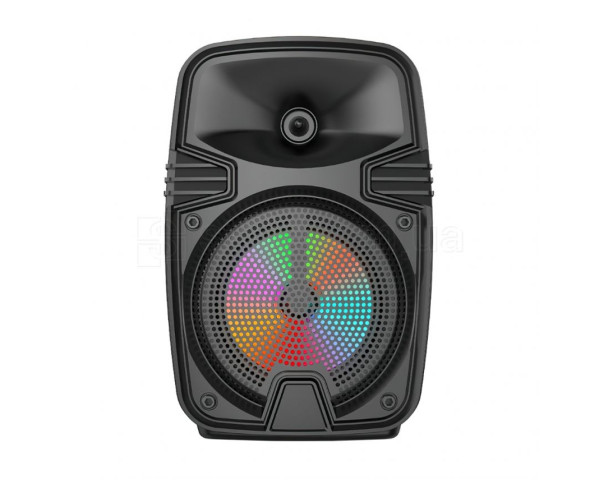 Портативна колонка ZQS1461S 8W black