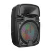 Портативна колонка ZQS1461S 8W black