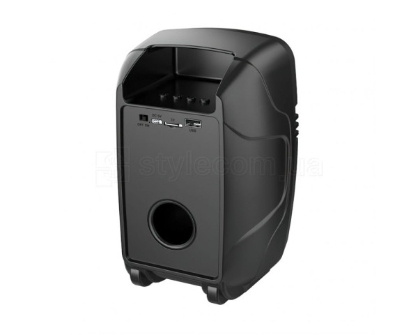 Портативна колонка ZQS1461S 8W black
