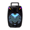 Портативна колонка ZQS15109 40W black