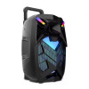 Портативна колонка ZQS15109 40W black