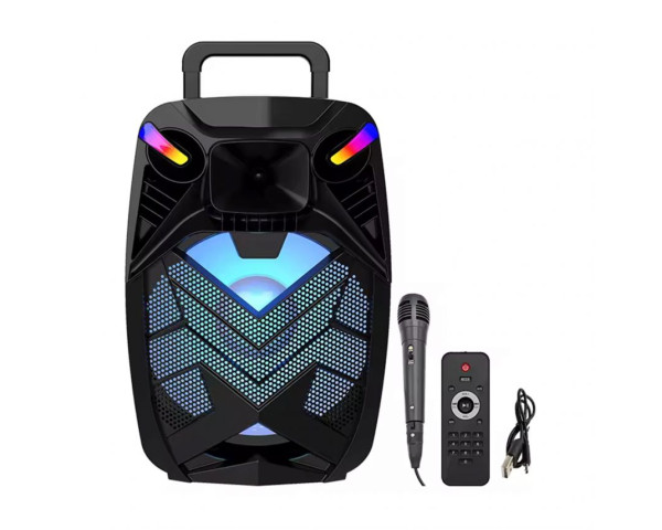 Портативна колонка ZQS15109 40W black