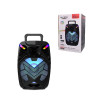 Портативна колонка ZQS15109 40W black