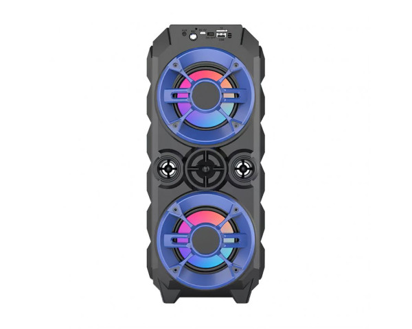 Портативна колонка ZQS4237 16W blue