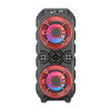 Портативна колонка ZQS4237 16W red