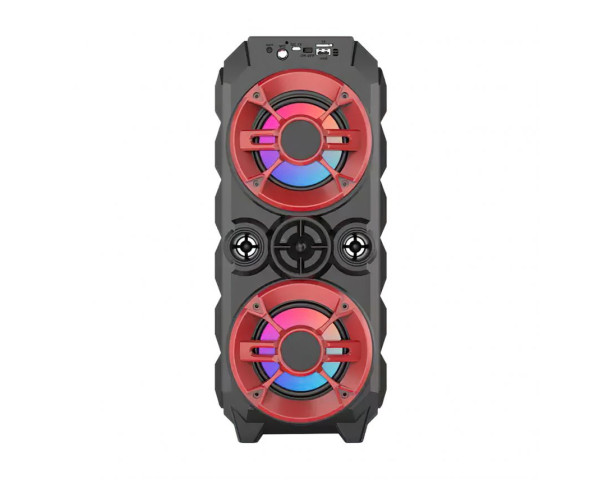 Портативна колонка ZQS4237 16W red