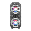Портативна колонка ZQS4237 16W silver