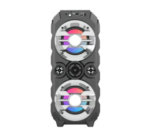 Портативна колонка ZQS4237 16W silver