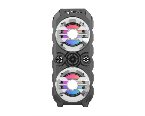 Портативна колонка ZQS4237 16W silver