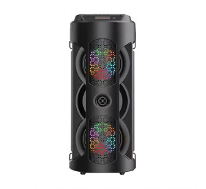 Портативна колонка ZQS4243 16W black