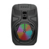 Портативна колонка ZQS6131 12W black