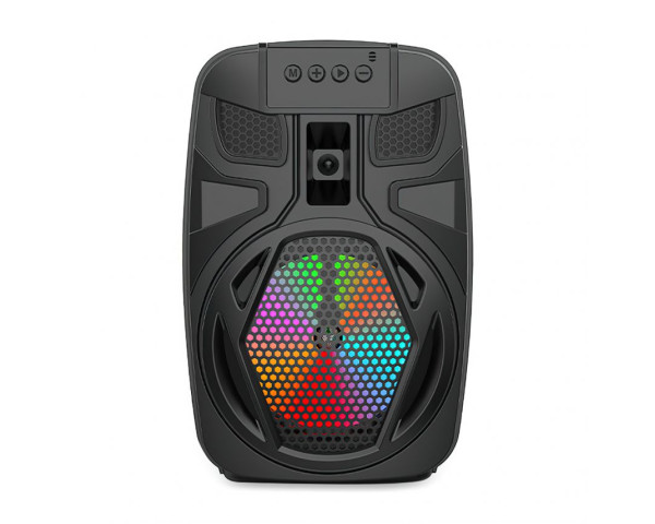 Портативна колонка ZQS6131 12W black