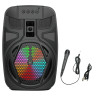 Портативна колонка ZQS6131 12W black