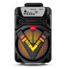 Портативна колонка ZQS6140 12W black