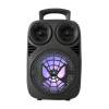 Портативна колонка ZQS6163 12W black