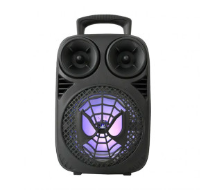 Портативна колонка ZQS6163 12W black