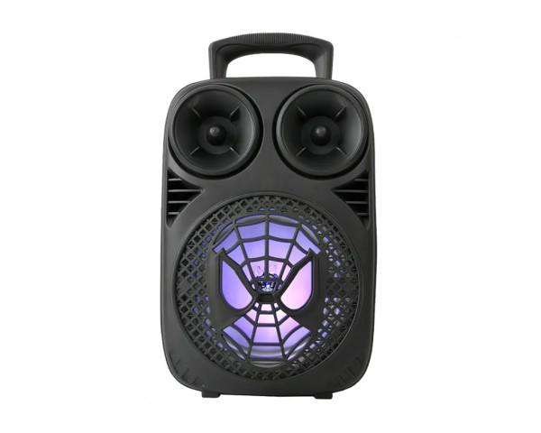 Портативна колонка ZQS6163 12W black