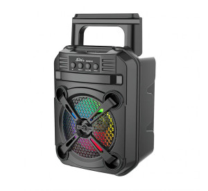 Портативна колонка ZQS6165 12W black