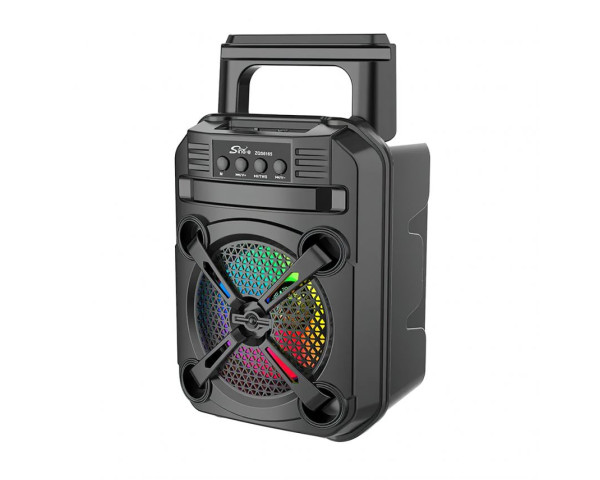 Портативна колонка ZQS6165 12W black