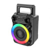 Портативна колонка ZQS6166 12W black