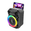 Портативна колонка ZQS6166 12W black