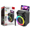 Портативна колонка ZQS6166 12W black