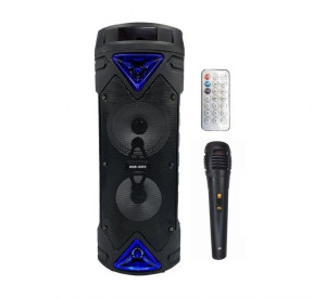 Портативна колонка ZQS6203 25W blue