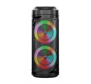 Портативна колонка ZQS6212 20W black