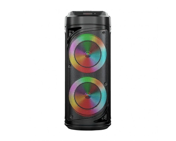 Портативна колонка ZQS6212 20W black