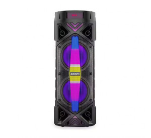Портативна колонка ZQS6216 30W black
