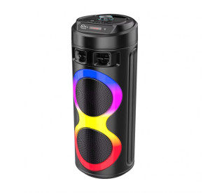 Портативна колонка ZQS6220 20W black