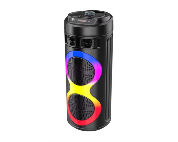 Портативна колонка ZQS6220 20W black