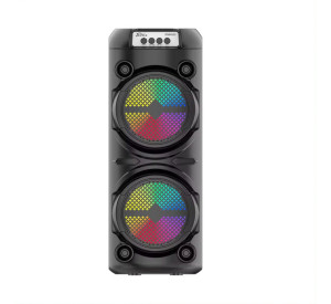 Портативна колонка ZQS6223 20W black