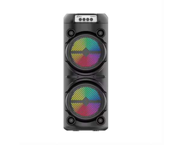 Портативна колонка ZQS6223 20W black