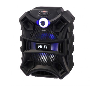 Портативна колонка ZQS8103 30W black