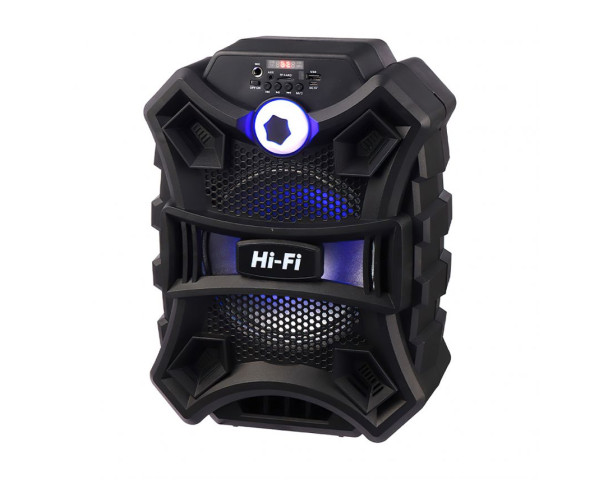Портативна колонка ZQS8103 30W black