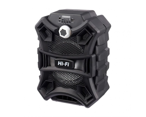 Портативна колонка ZQS8103 30W black
