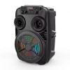 Портативна колонка ZQS8107S 20W black