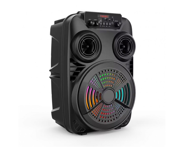 Портативна колонка ZQS8107S 20W black