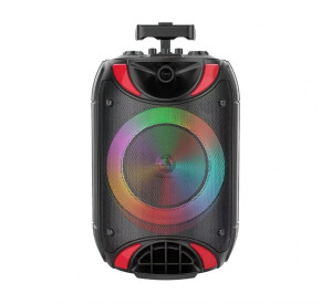 Портативна колонка ZQS8118 15W black