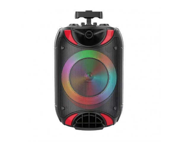 Портативна колонка ZQS8118 15W black