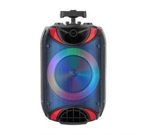 Портативна колонка ZQS8118 15W blue