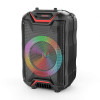 Портативна колонка ZQS8128 15W black
