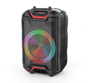 Портативна колонка ZQS8128 15W black