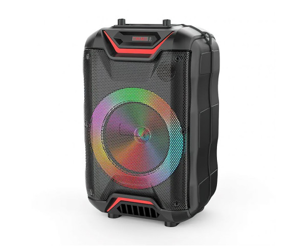 Портативна колонка ZQS8128 15W black