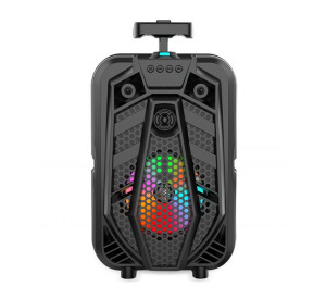 Портативна колонка ZQS8133 15W black