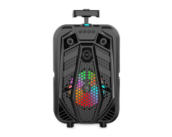 Портативна колонка ZQS8133 15W black