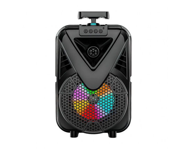 Портативна колонка ZQS8136 15W black