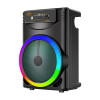 Портативна колонка ZQS8146 16W black