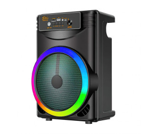 Портативна колонка ZQS8146 16W black